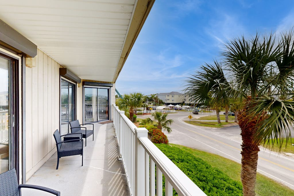 Bay Creek Villa  202