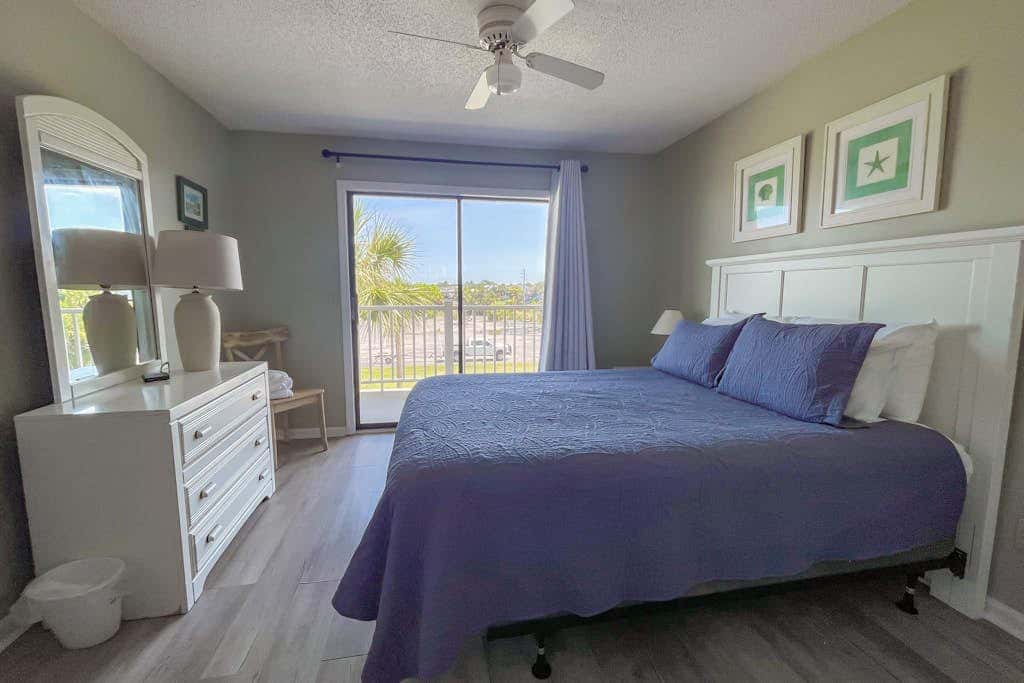 Bay Creek Villa  202