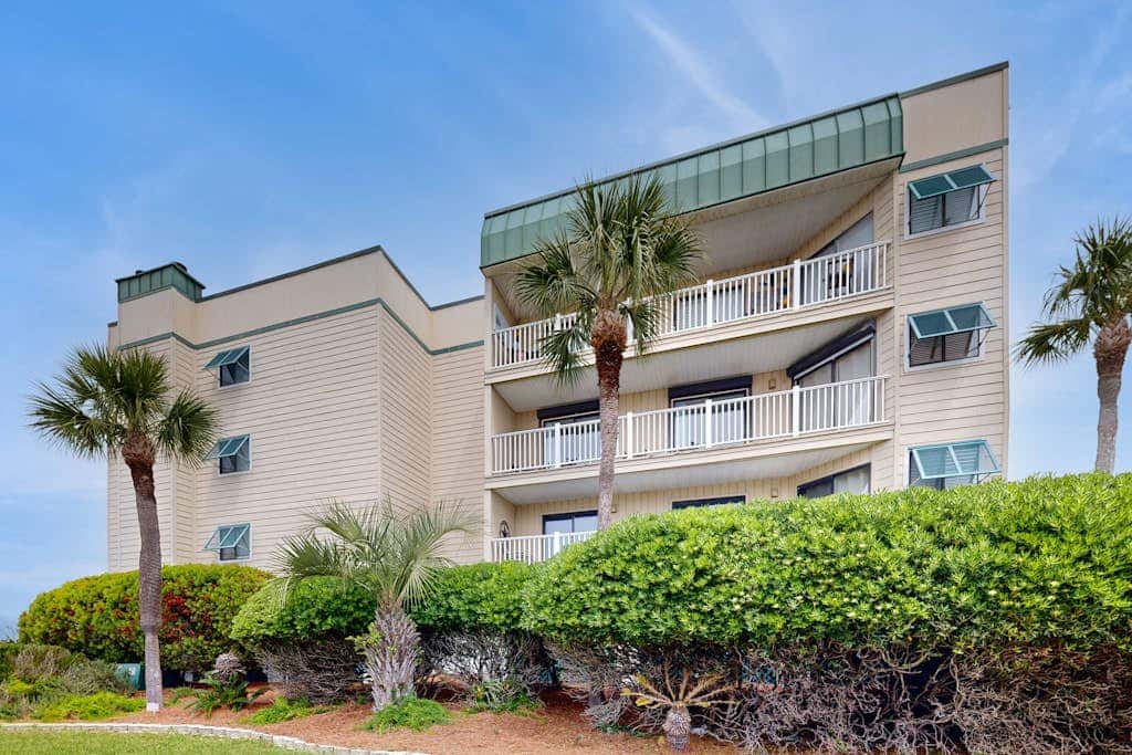 Bay Creek Villa  202