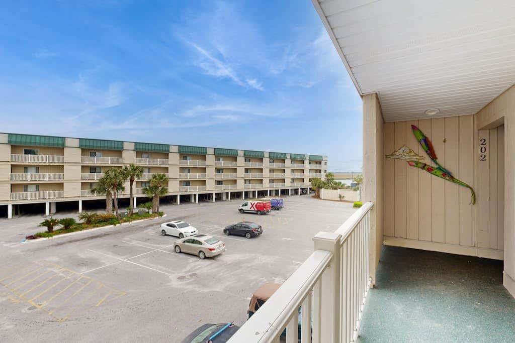 Bay Creek Villa  202