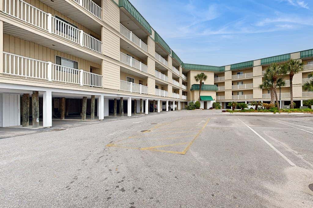 Bay Creek Villa  202