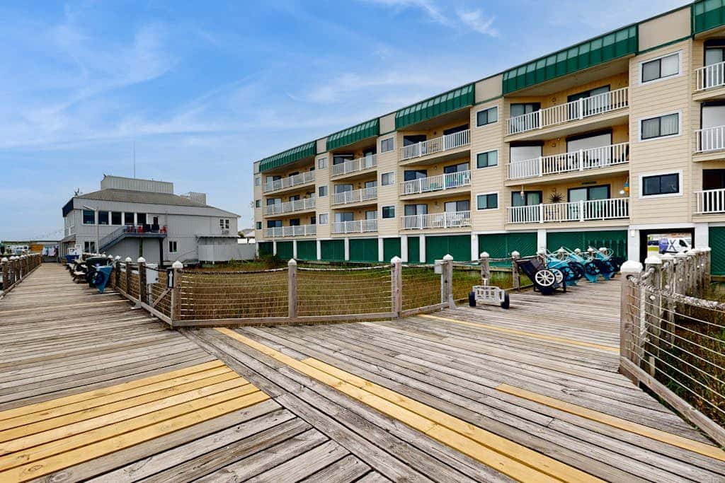 Bay Creek Villa  202