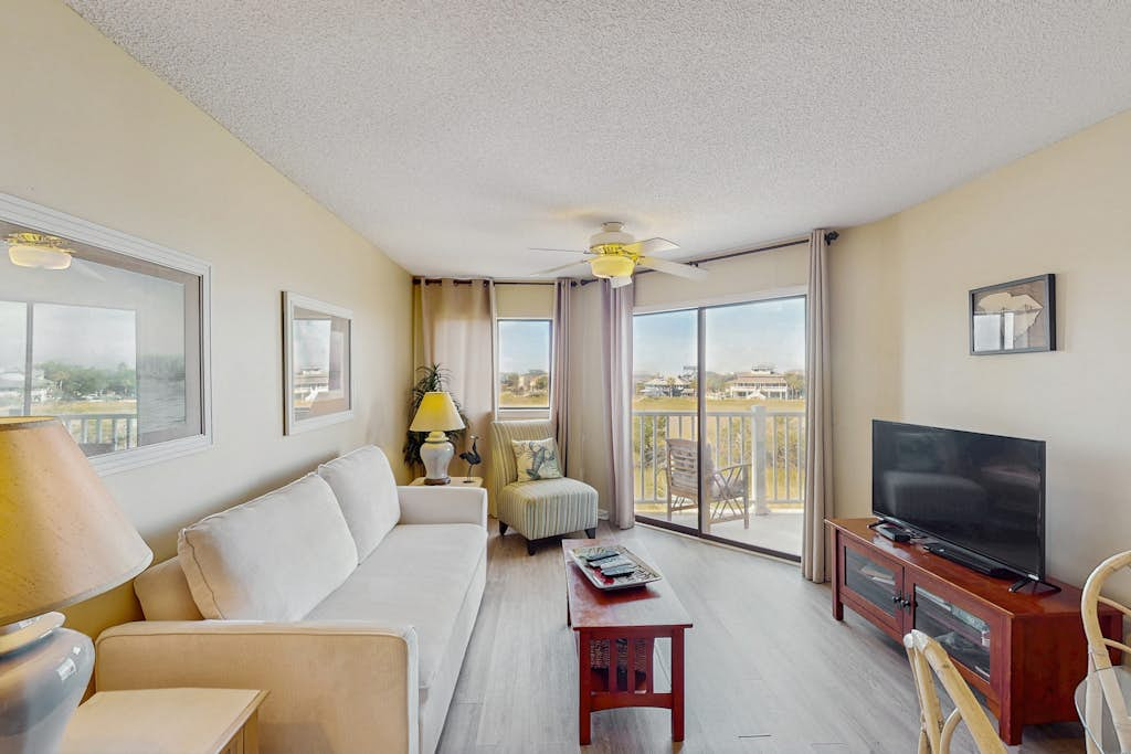 Bay Creek Villa 205
