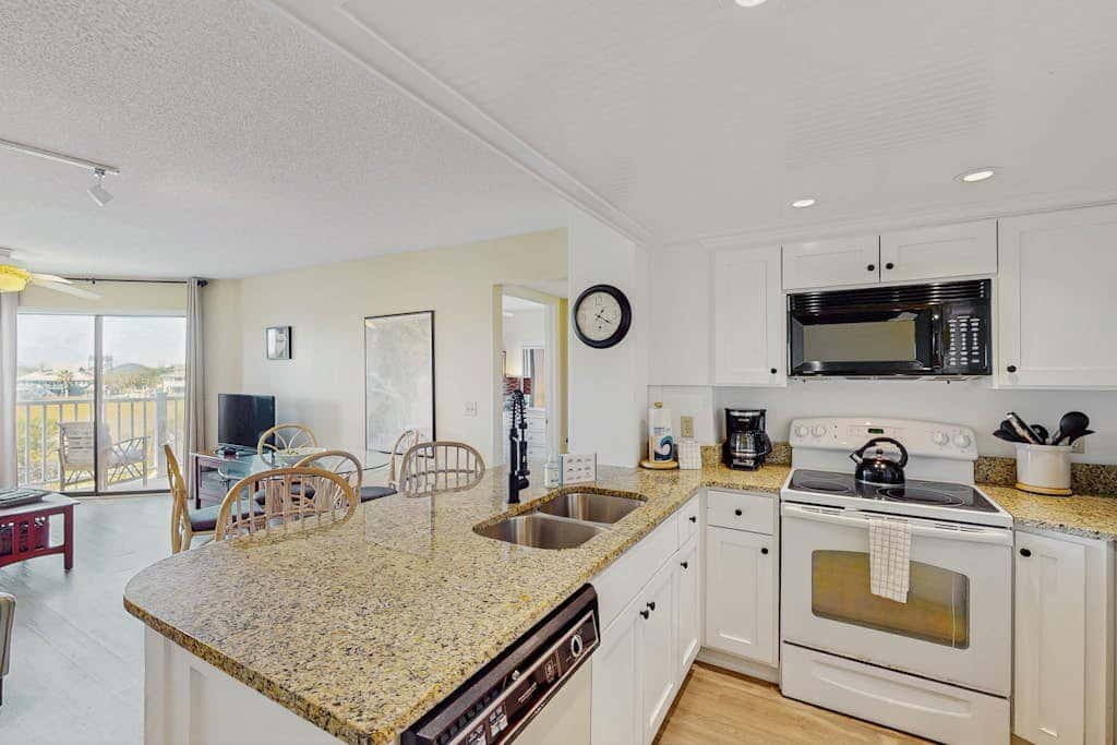 Bay Creek Villa  205