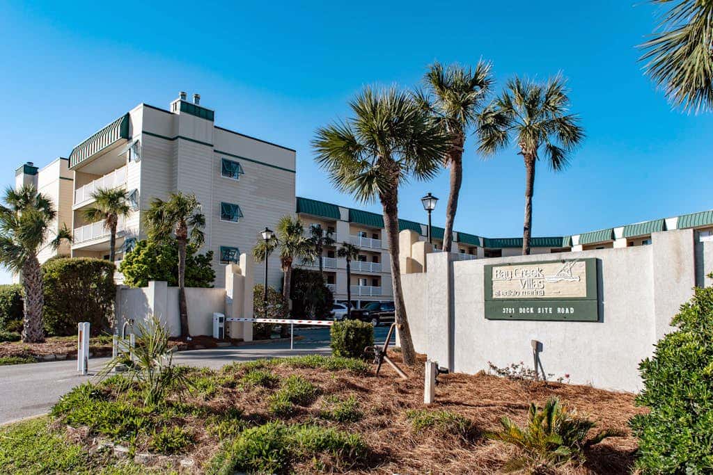 Bay Creek Villa  205