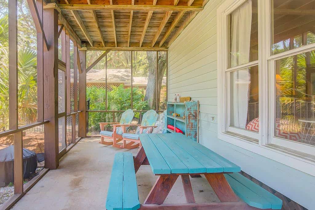 Walk to the Beach Home w/ Private Pool, Great Patio, Ping-Pong, WiFi & W/D