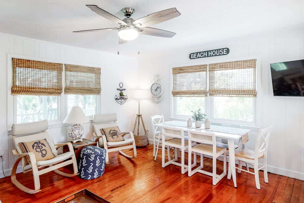 Dog-Friendly, Oceanside House w/Private Washer/Dryer, Free WiFi, Patio