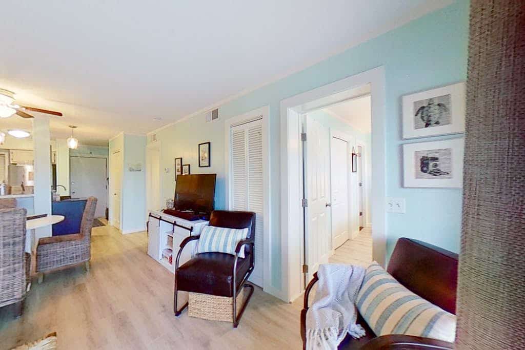 Hilton Head Resort 2221