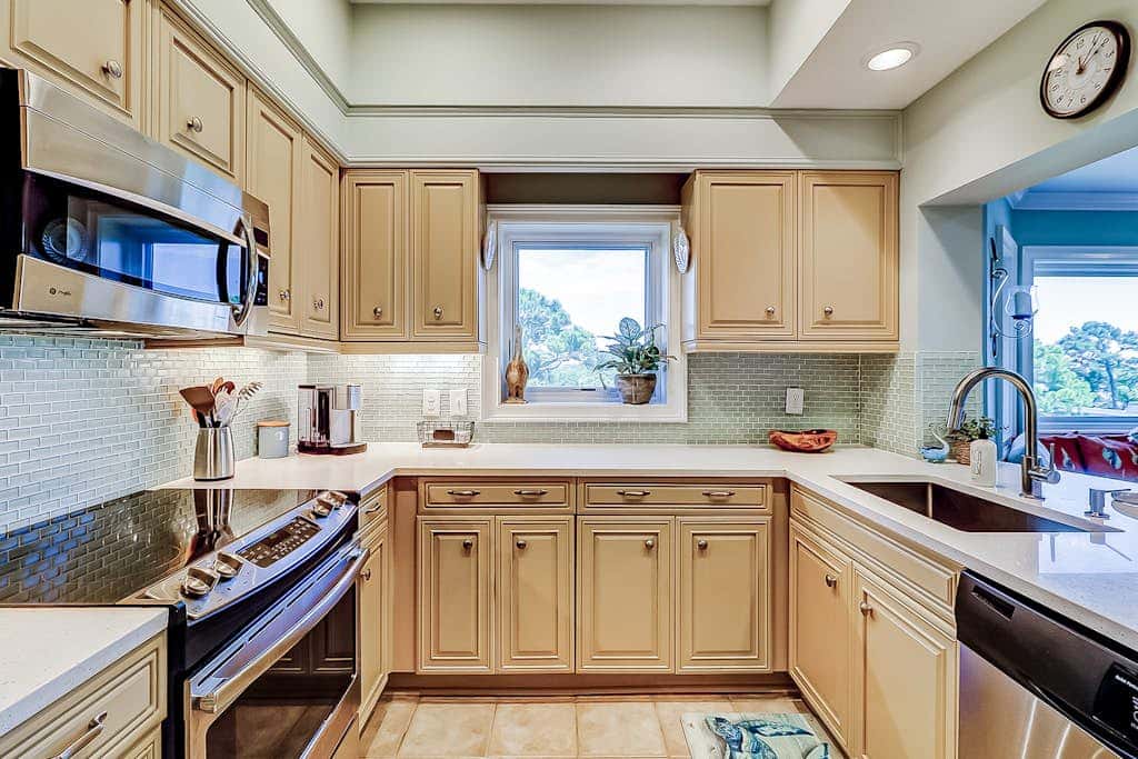 Shorewood, Unit 530 Penthouse condo in Hilton Head with ocean views
