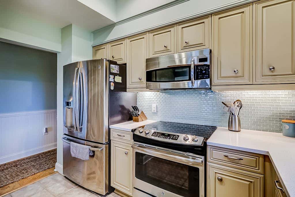 Shorewood, Unit 530 Penthouse condo in Hilton Head with ocean views