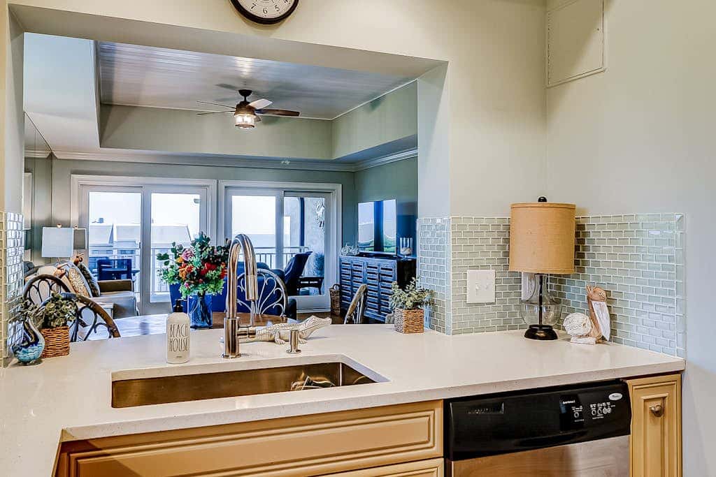 Shorewood, Unit 530 Penthouse condo in Hilton Head with ocean views