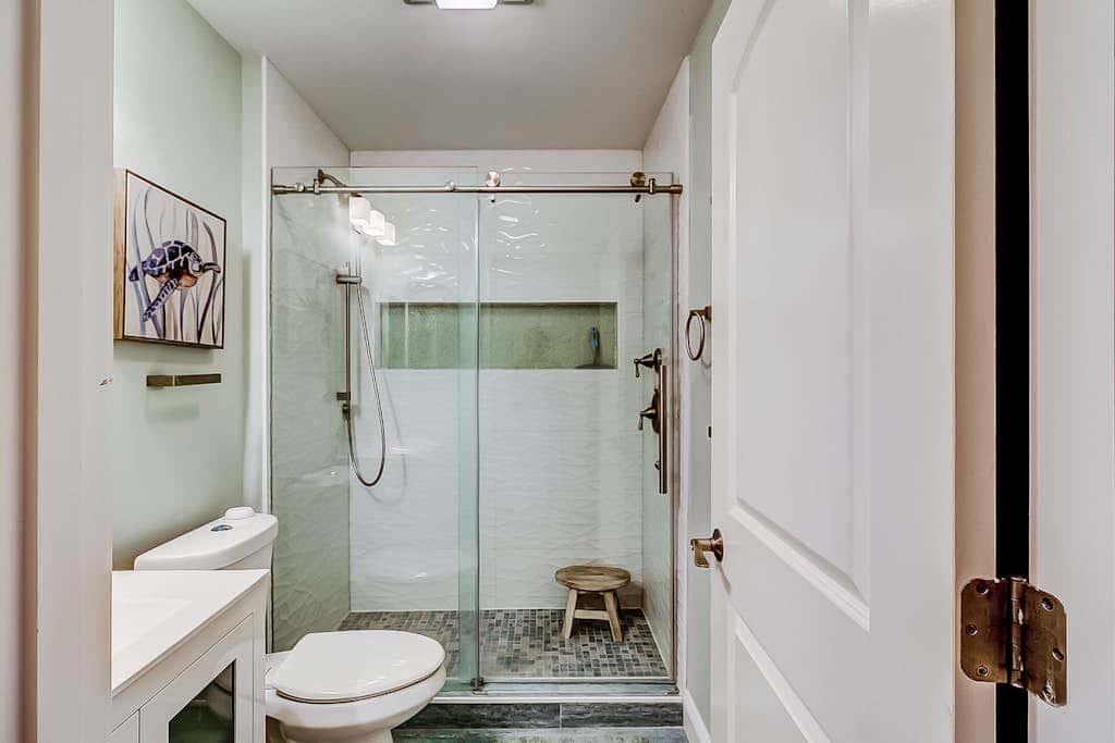 Shorewood, Unit 530 Penthouse condo in Hilton Head with ocean views
