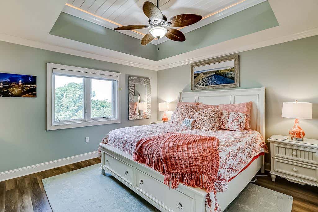 Shorewood, Unit 530 Penthouse condo in Hilton Head with ocean views