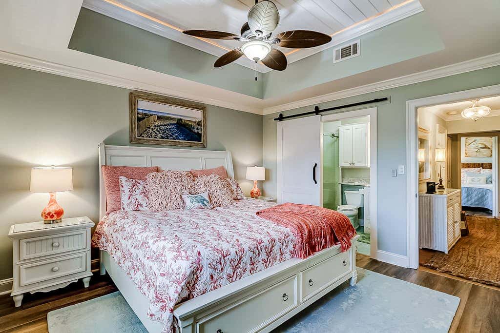 Shorewood, Unit 530 Penthouse condo in Hilton Head with ocean views