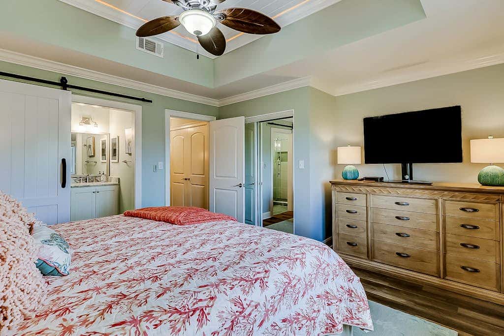 Shorewood, Unit 530 Penthouse condo in Hilton Head with ocean views