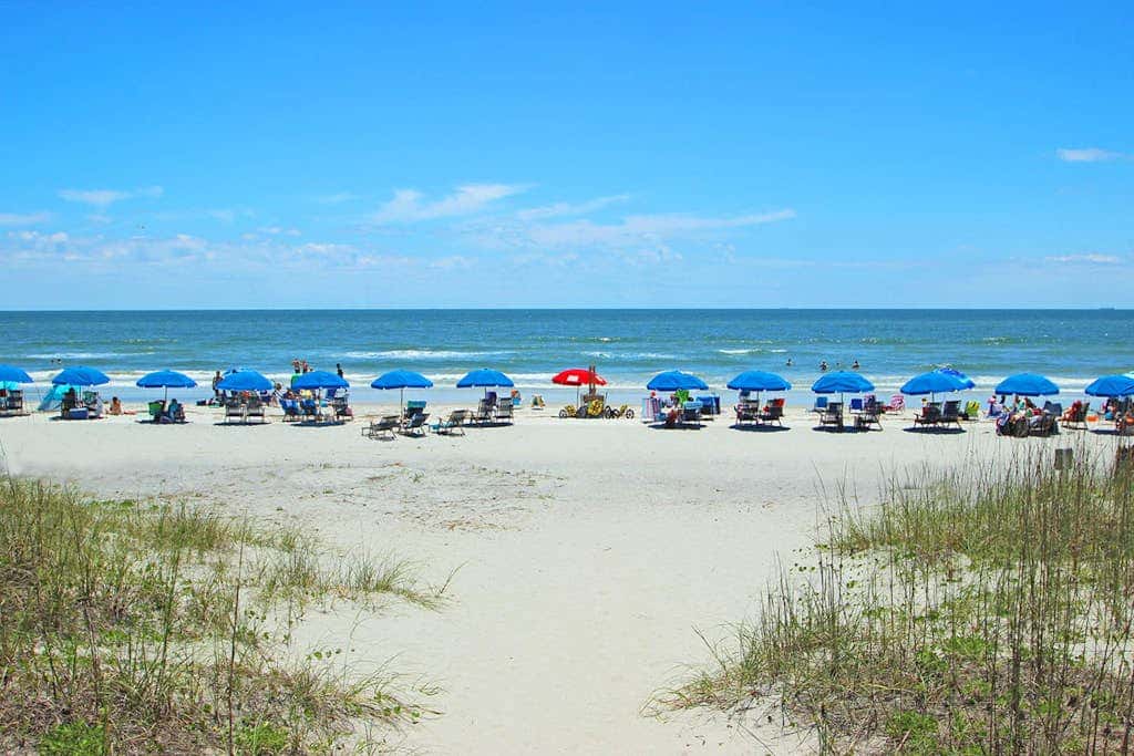 Shorewood, Unit 530 Penthouse condo in Hilton Head with ocean views