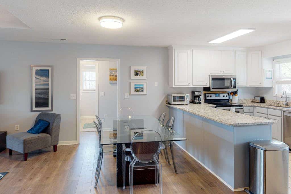 Recently Updated Home w/Free WiFi, Screened Porch, & A/C
