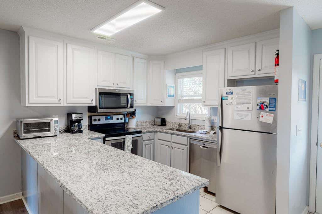 Recently Updated Home w/Free WiFi, Screened Porch, & A/C