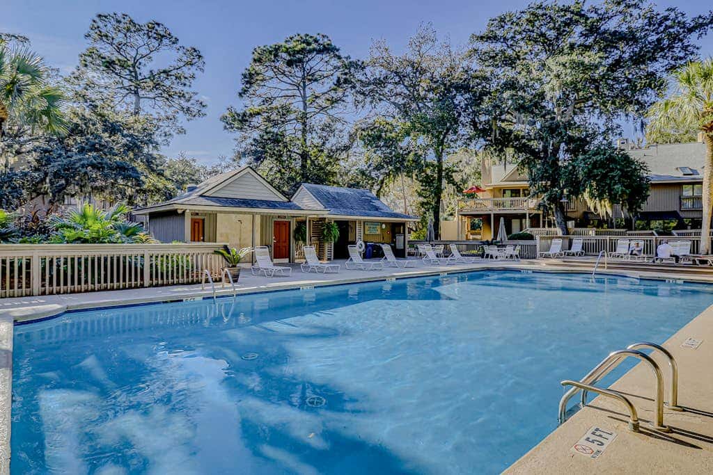 Welcoming Condo with Lagoon Views, Deck, Shared Pool & Nearby Beach Access