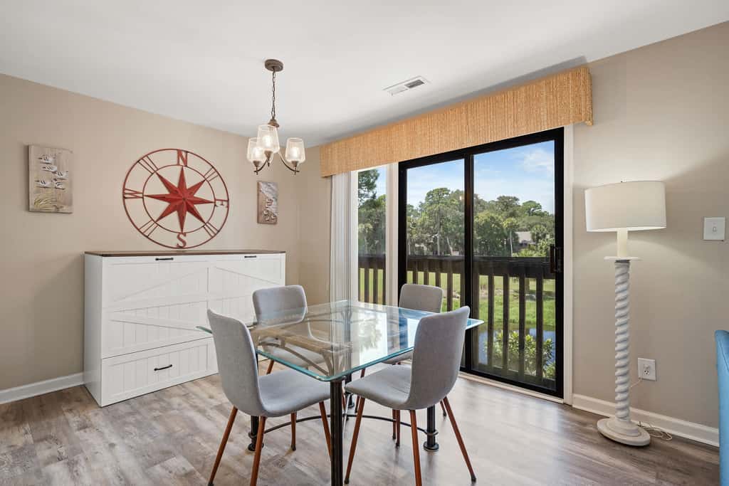 Welcoming Condo with Lagoon Views, Deck, Shared Pool & Nearby Beach Access