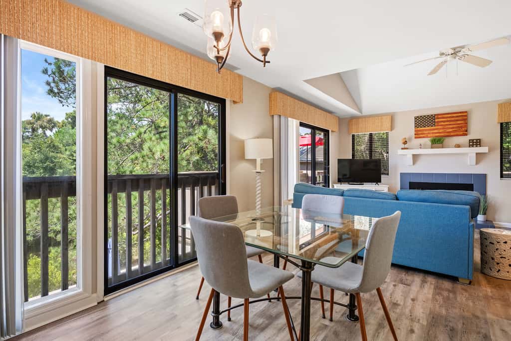 Welcoming Condo with Lagoon Views, Deck, Shared Pool & Nearby Beach Access