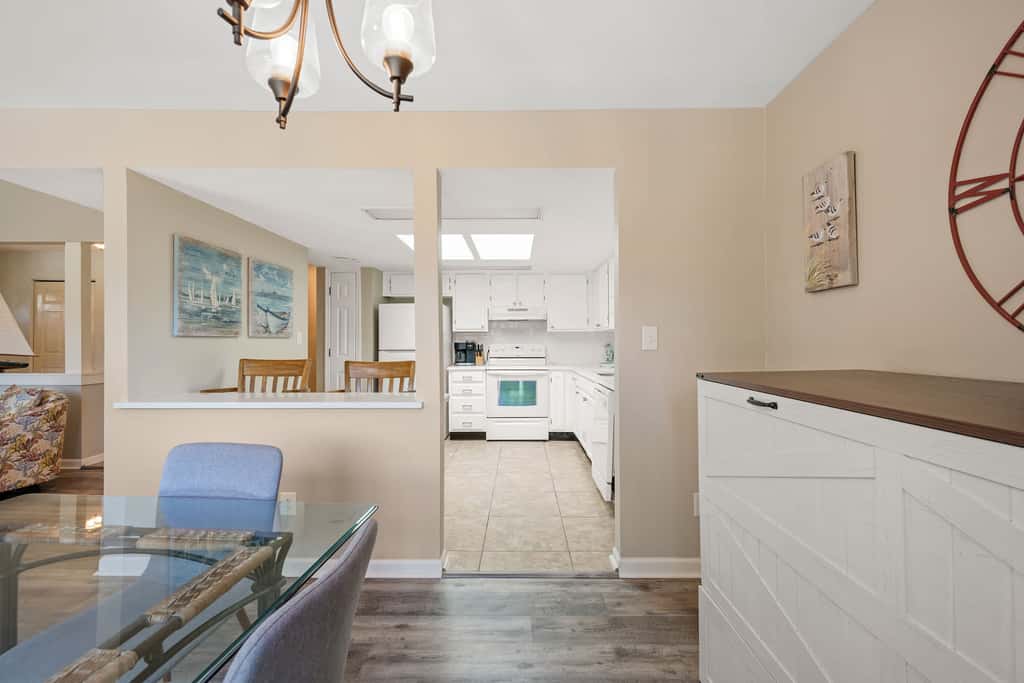 Welcoming Condo with Lagoon Views, Deck, Shared Pool & Nearby Beach Access