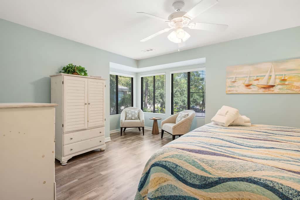 Welcoming Condo with Lagoon Views, Deck, Shared Pool & Nearby Beach Access