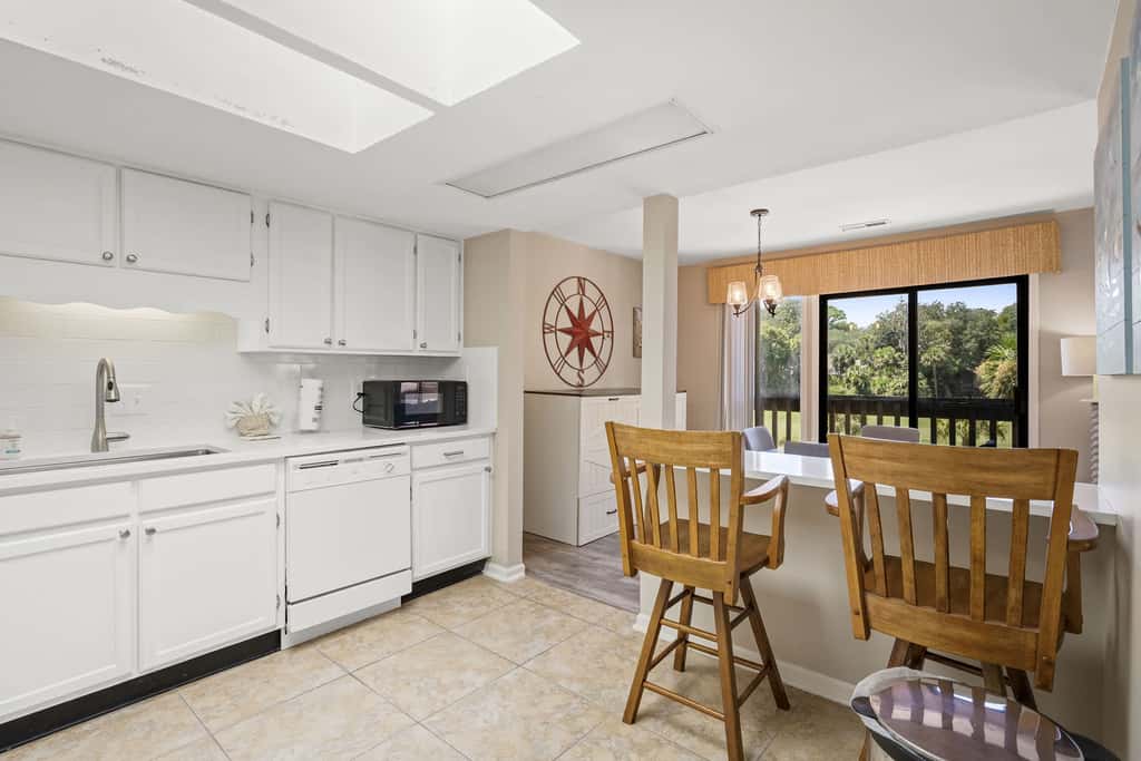 Welcoming Condo with Lagoon Views, Deck, Shared Pool & Nearby Beach Access