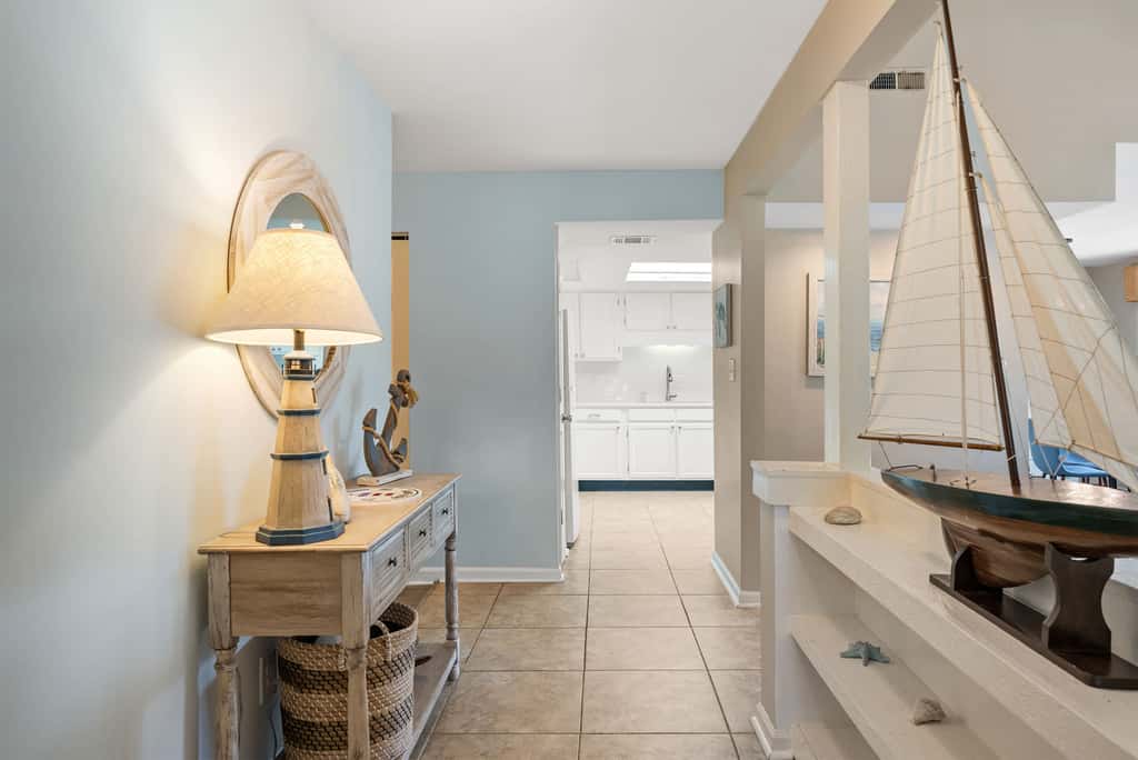 Welcoming Condo with Lagoon Views, Deck, Shared Pool & Nearby Beach Access