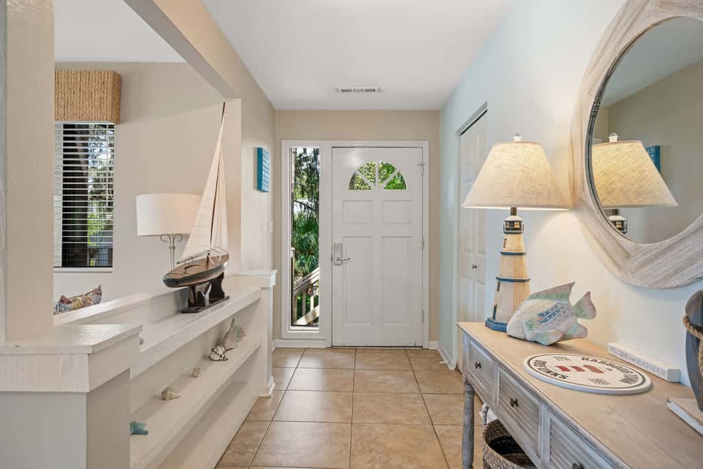 Welcoming Condo with Lagoon Views, Deck, Shared Pool & Nearby Beach Access