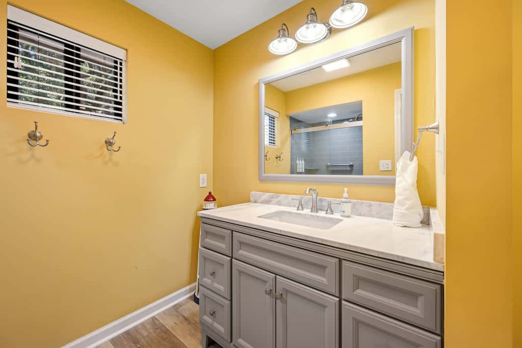 Welcoming Condo with Lagoon Views, Deck, Shared Pool & Nearby Beach Access