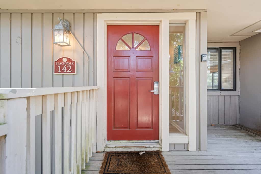 Welcoming Condo with Lagoon Views, Deck, Shared Pool & Nearby Beach Access