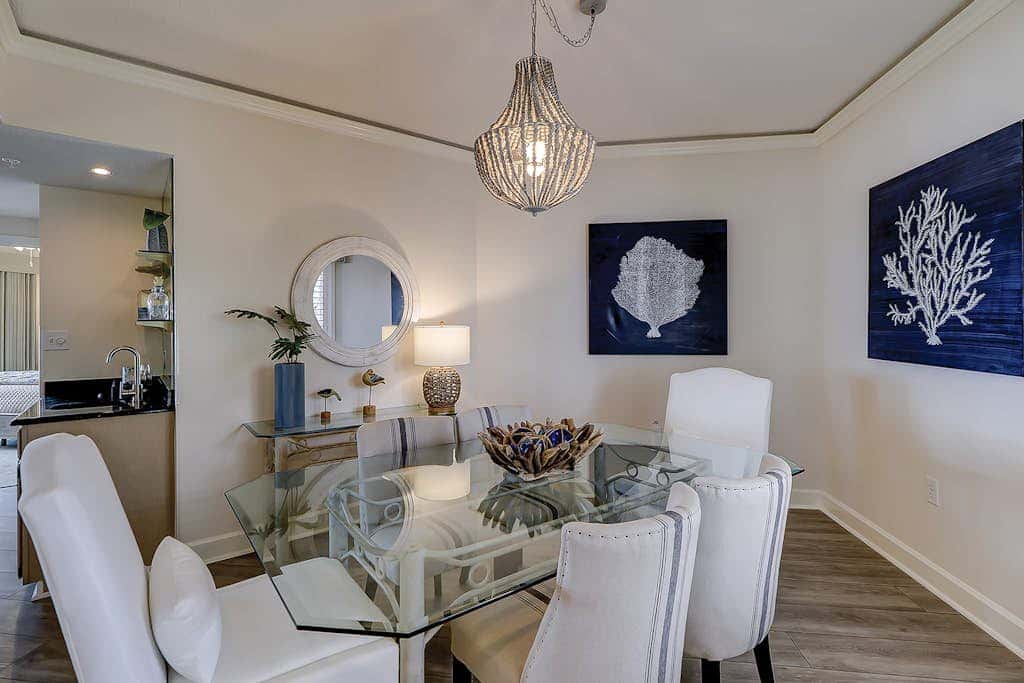 Sunlit Oceanfront Condo with Two Balconies, Wet Bar, Beach Views & WiFi
