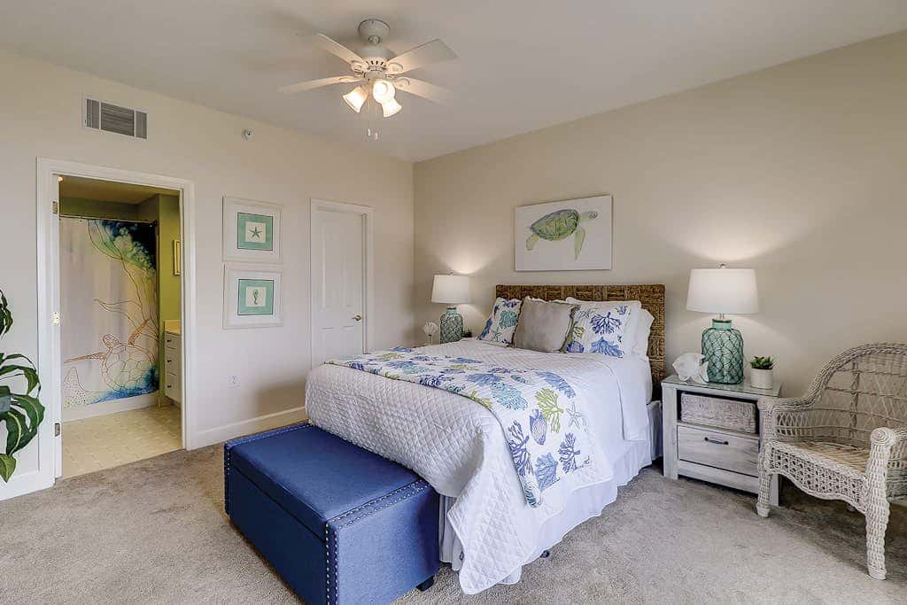 Sunlit Oceanfront Condo with Two Balconies, Wet Bar, Beach Views & WiFi