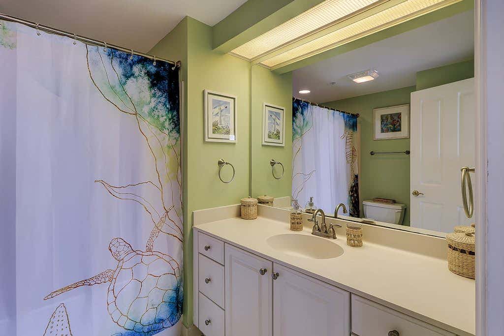 Sunlit Oceanfront Condo with Two Balconies, Wet Bar, Beach Views & WiFi
