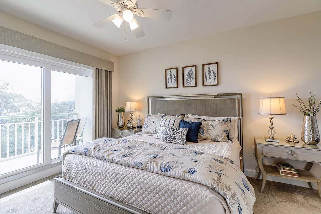 Sunlit Oceanfront Condo with Two Balconies, Wet Bar, Beach Views & WiFi