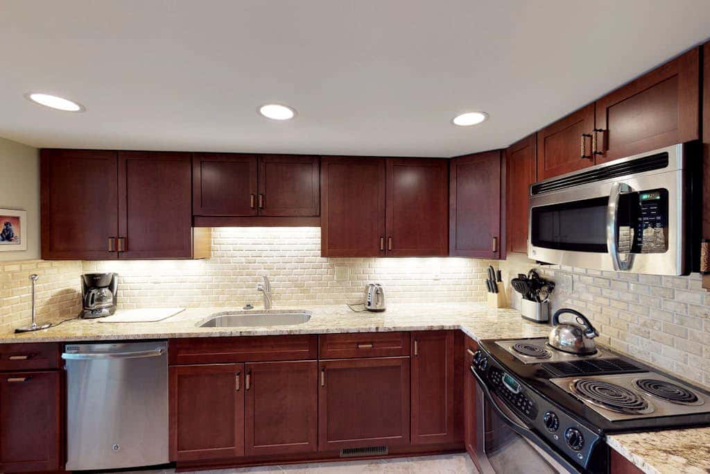 Lagoon-View Condo with Private Deck, Shared Pool & Easy Beach Access