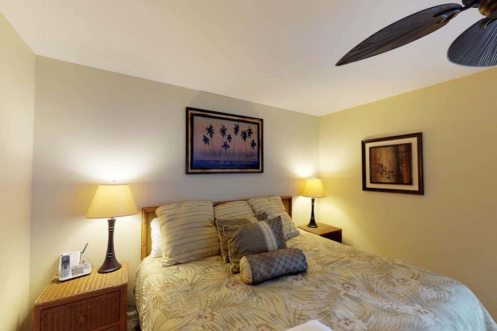 Lagoon-View Condo with Private Deck, Shared Pool & Easy Beach Access