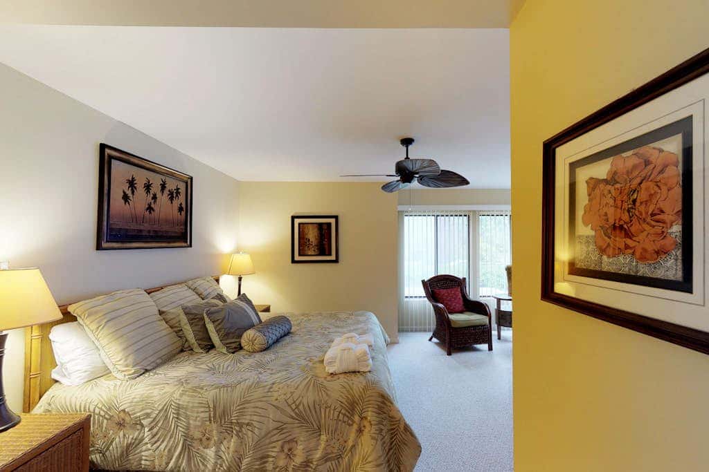 Lagoon-View Condo with Private Deck, Shared Pool & Easy Beach Access