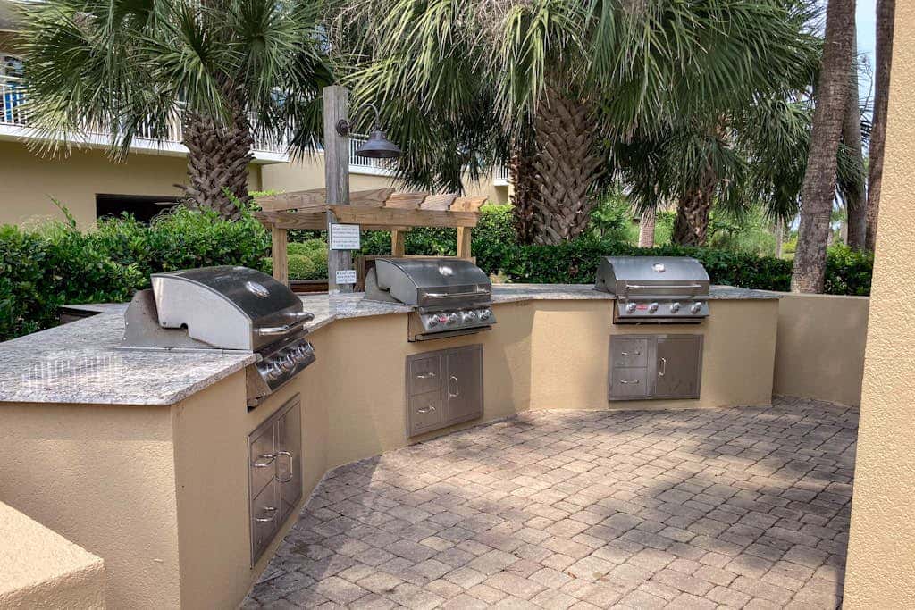 Spacious updated oceanfront condo with shared pools,  hot tub & beach access