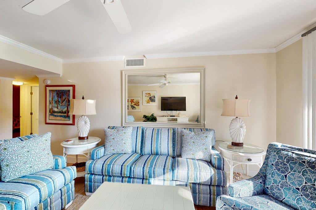 Oceanfront Condo with Shared Pool, Hot Tub, Beach Access & Playground