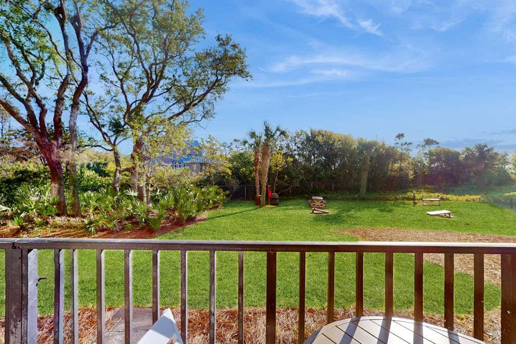 Oceanfront Condo with Shared Pool, Hot Tub, Beach Access & Playground
