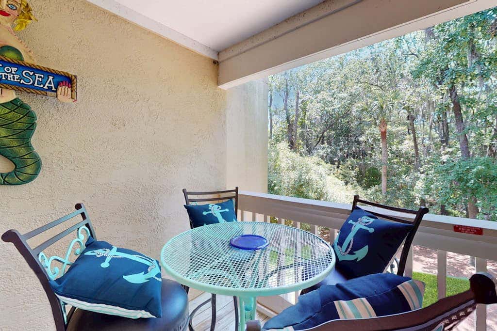 Family-Friendly Villa with Deck, Pool, & Hot Tub - Beach Nearby