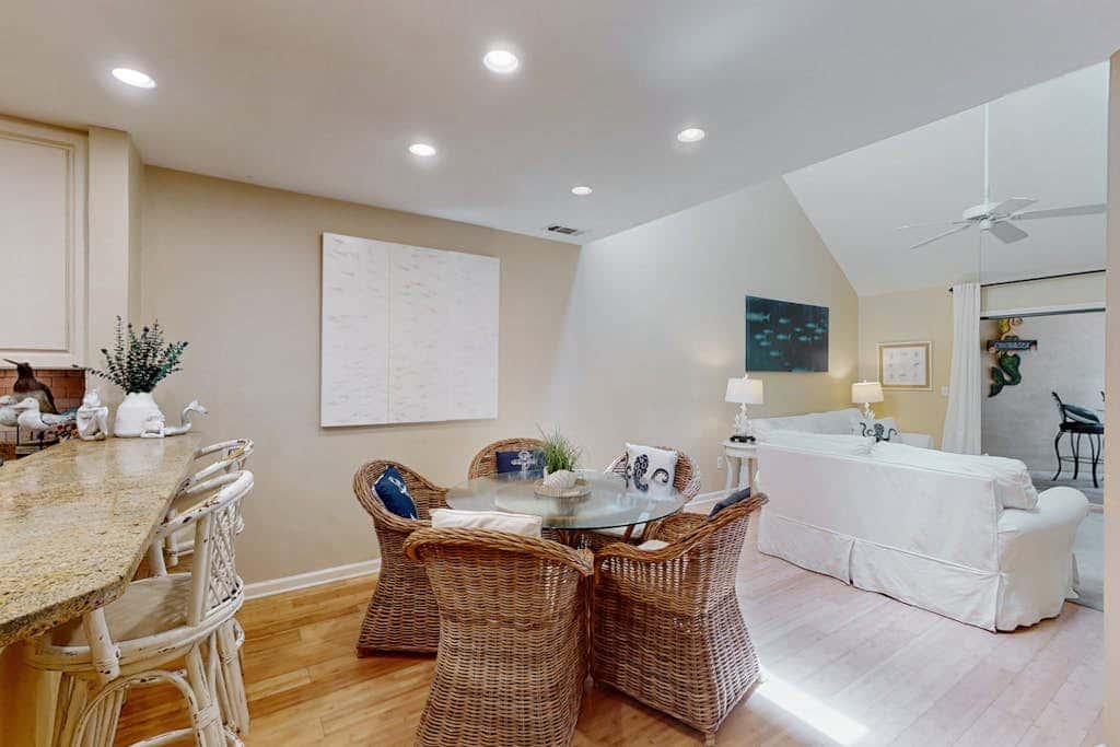 Family-Friendly Villa with Deck, Pool, & Hot Tub - Beach Nearby
