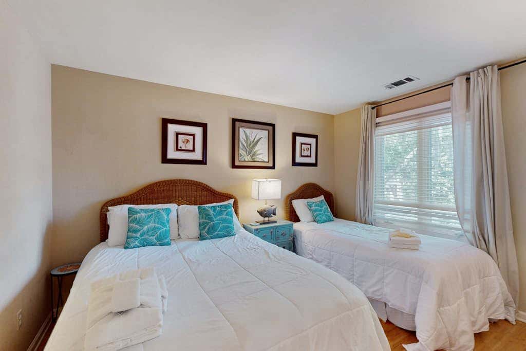 Family-Friendly Villa with Deck, Pool, & Hot Tub - Beach Nearby