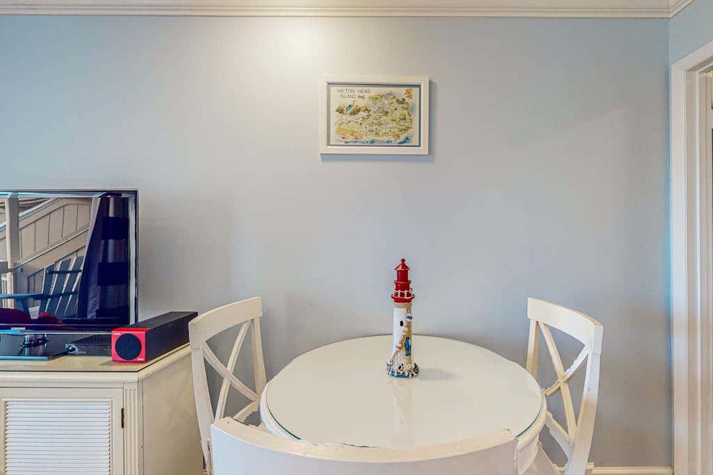 Charming Waterfront Villa with Ocean Views, Private Balcony & Pool, Steps to the Beach