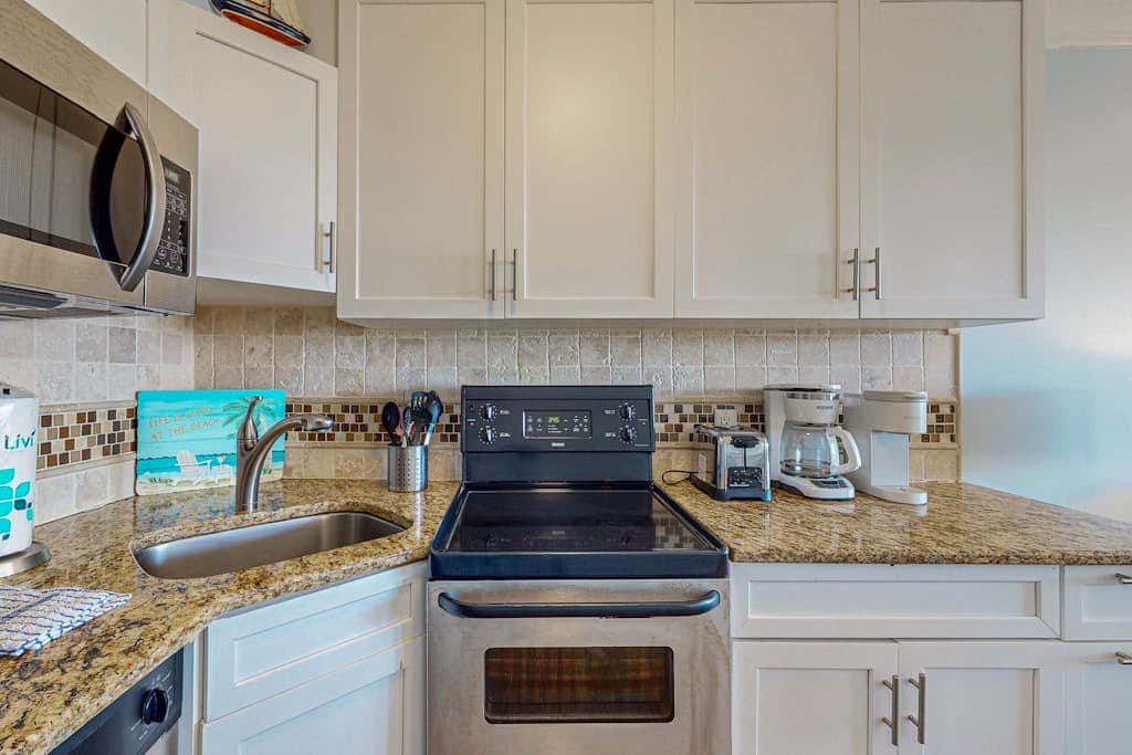 Charming Waterfront Villa with Ocean Views, Private Balcony & Pool, Steps to the Beach