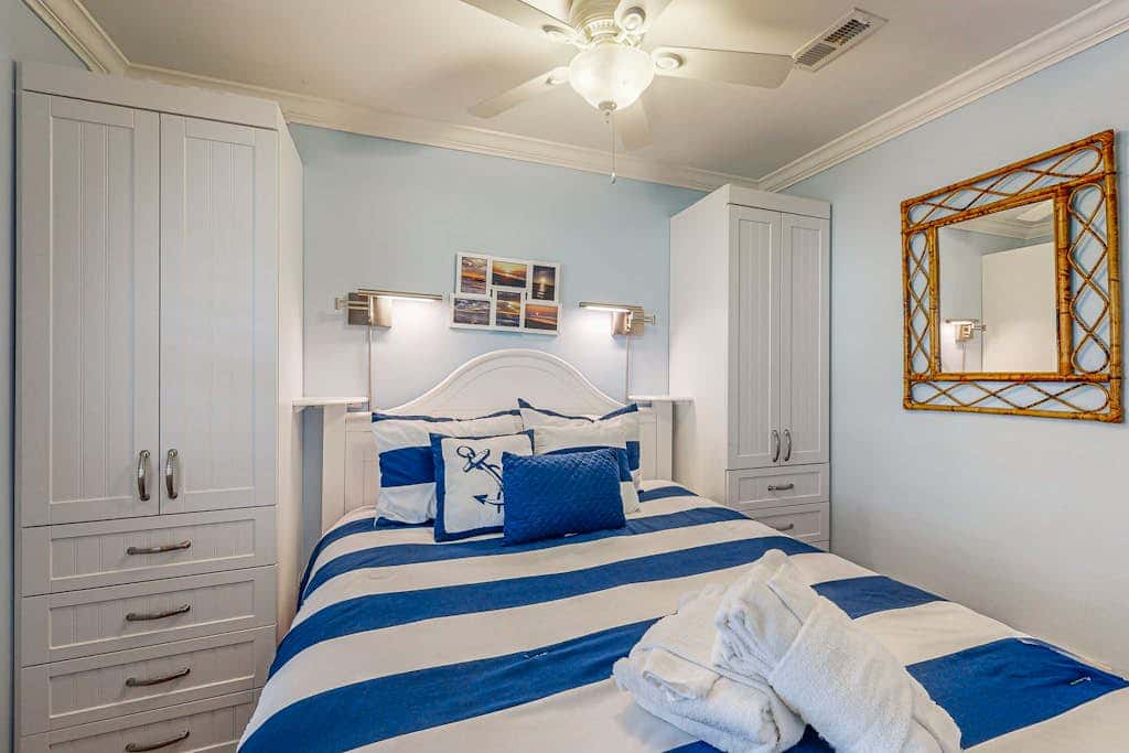 Charming Waterfront Villa with Ocean Views, Private Balcony & Pool, Steps to the Beach