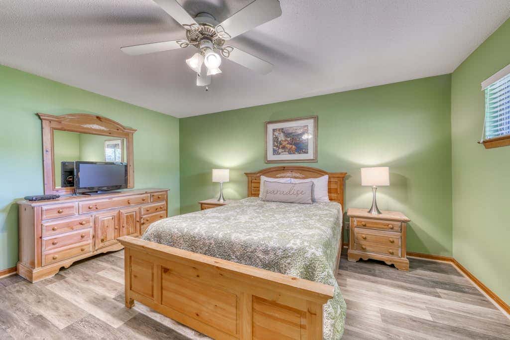 Pet Friendly Beach Getaway with Private Pool & Big Backyard Easy Walk to Beach