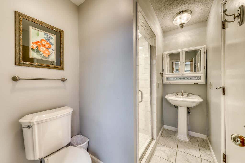 Pet Friendly Beach Getaway with Private Pool & Big Backyard Easy Walk to Beach